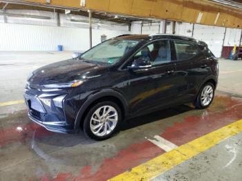  Salvage Chevrolet Bolt