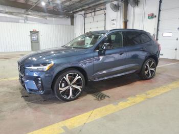  Salvage Volvo Xc60 Ultim