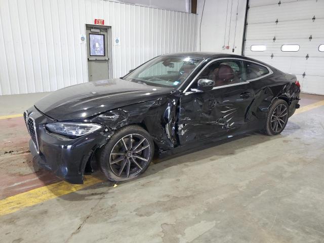  Salvage BMW 4 Series