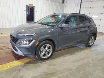  Salvage Hyundai KONA