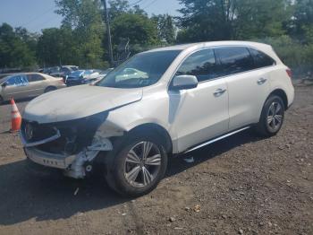  Salvage Acura MDX