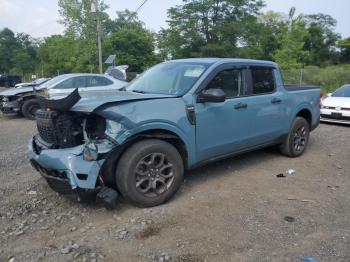  Salvage Ford Maverick