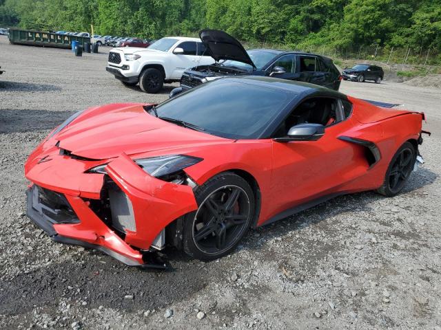  Salvage Chevrolet Corvette
