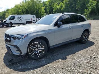  Salvage Mercedes-Benz GLC