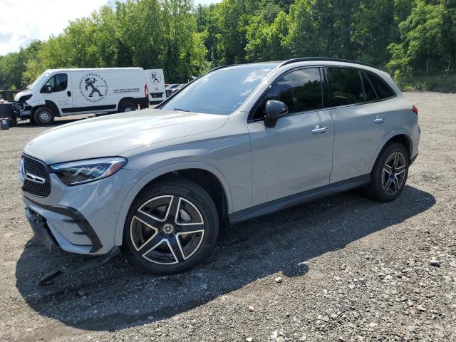  Salvage Mercedes-Benz GLC