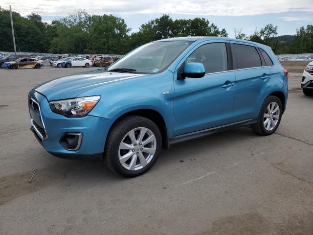  Salvage Mitsubishi Outlander
