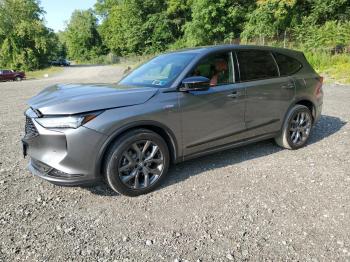  Salvage Acura MDX