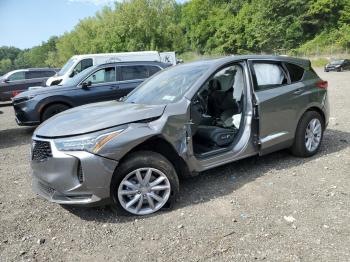  Salvage Acura RDX