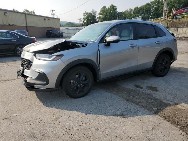  Salvage Honda HR-V