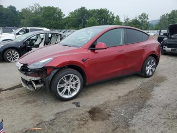  Salvage Tesla Model Y