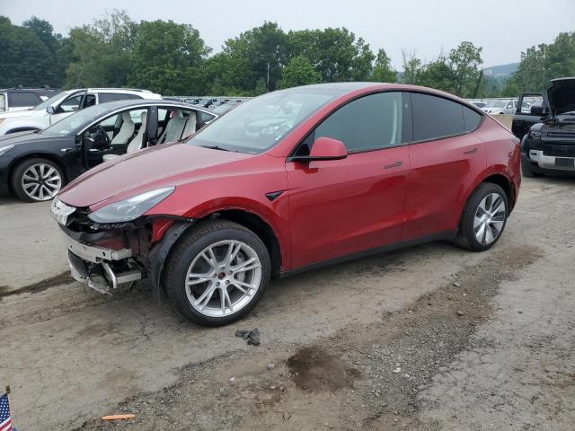  Salvage Tesla Model Y