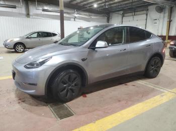  Salvage Tesla Model Y