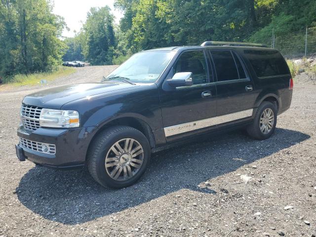  Salvage Lincoln Navigator