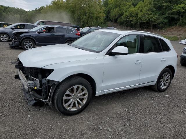  Salvage Audi Q5
