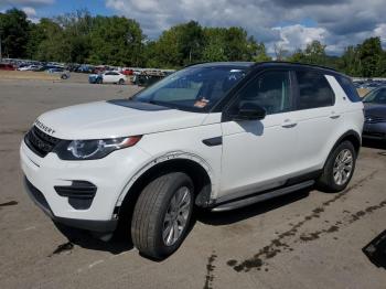  Salvage Land Rover Discovery