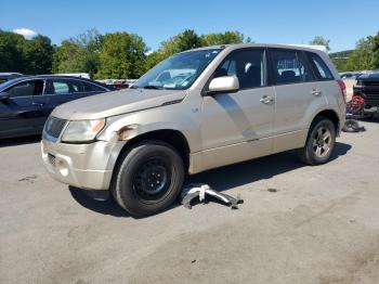  Salvage Suzuki Gr Vitara