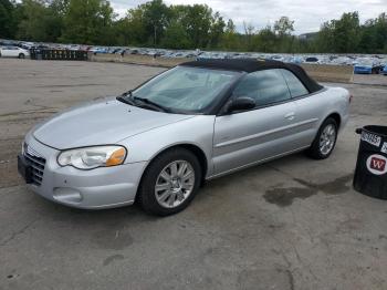  Salvage Chrysler Sebring