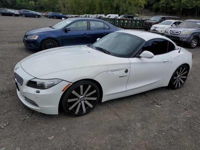  Salvage BMW Z Series