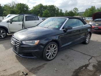  Salvage Audi A3