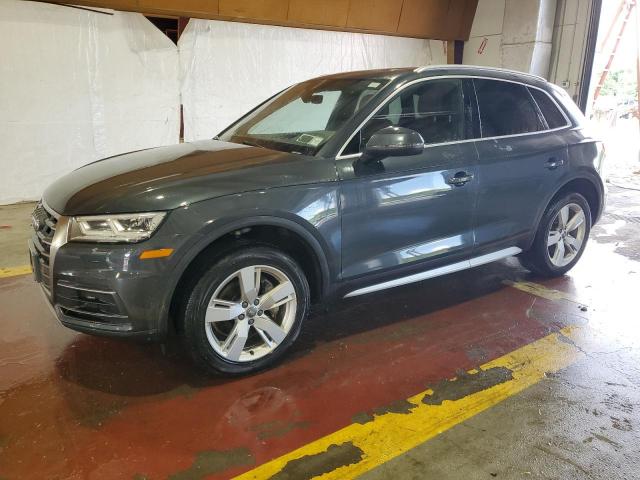  Salvage Audi Q5