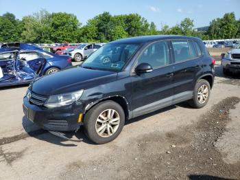  Salvage Volkswagen Tiguan