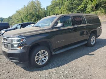  Salvage Chevrolet Suburban