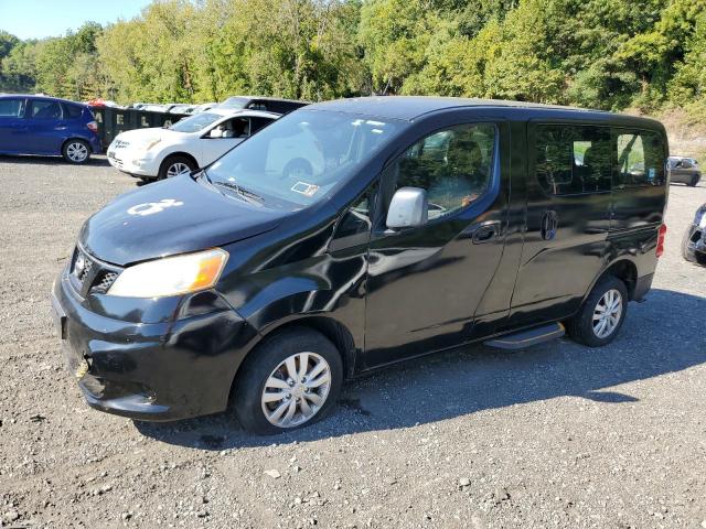  Salvage Nissan Nv