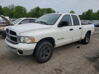  Salvage Dodge Ram 1500