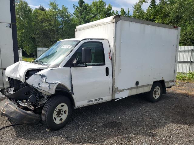  Salvage GMC Savana