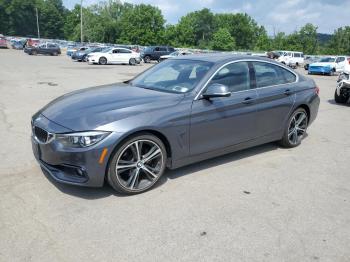  Salvage BMW 4 Series