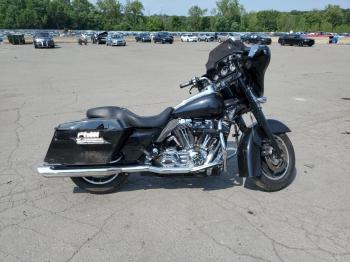  Salvage Harley-Davidson Fl