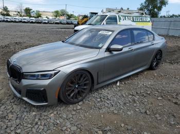  Salvage BMW M Series