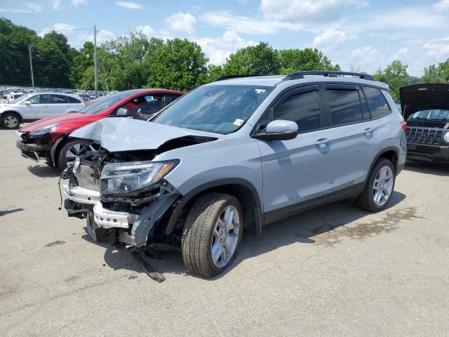  Salvage Honda Passport