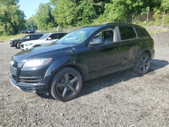  Salvage Audi Q7