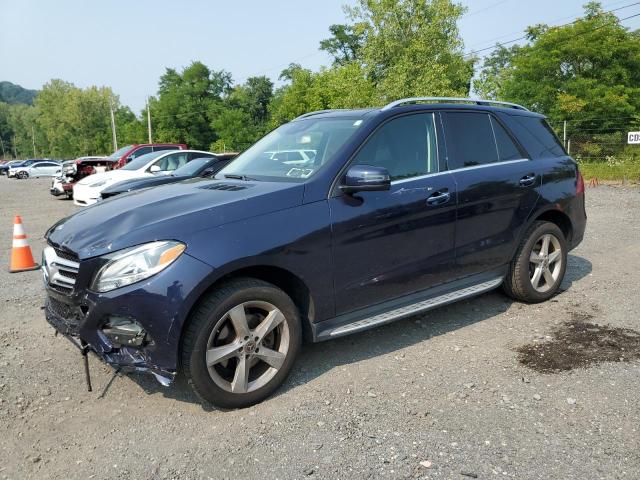  Salvage Mercedes-Benz GLE