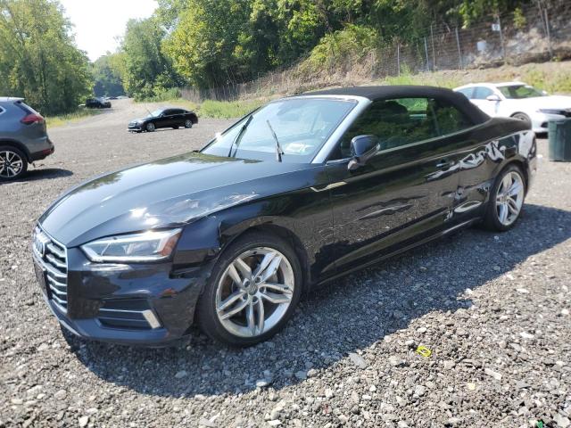  Salvage Audi A5