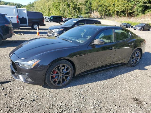  Salvage Maserati Ghibli S