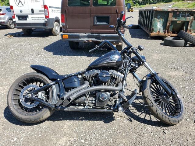  Salvage Harley-Davidson Fx