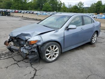  Salvage Acura TSX