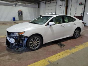  Salvage Lexus Es