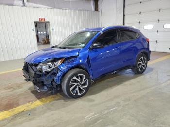  Salvage Honda HR-V
