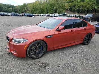 Salvage BMW M Series