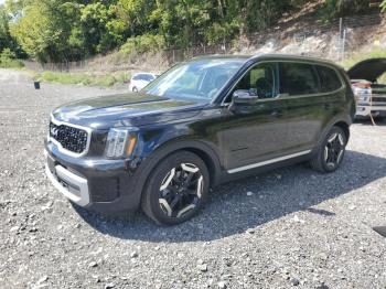  Salvage Kia Telluride