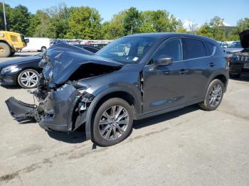  Salvage Mazda Cx