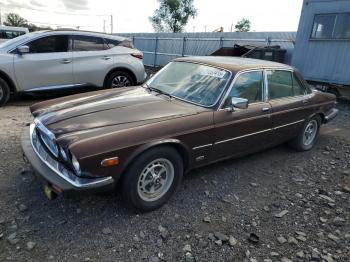  Salvage Jaguar Xj6