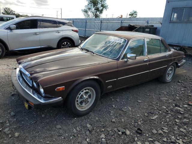  Salvage Jaguar Xj6