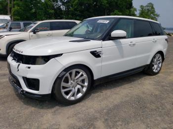  Salvage Land Rover Range Rover