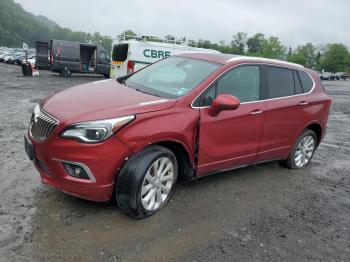  Salvage Buick Envision