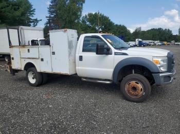  Salvage Ford F-550