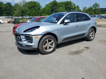  Salvage Porsche Macan